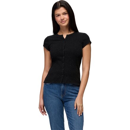 Cambria Cove Button-Up Top - Women's