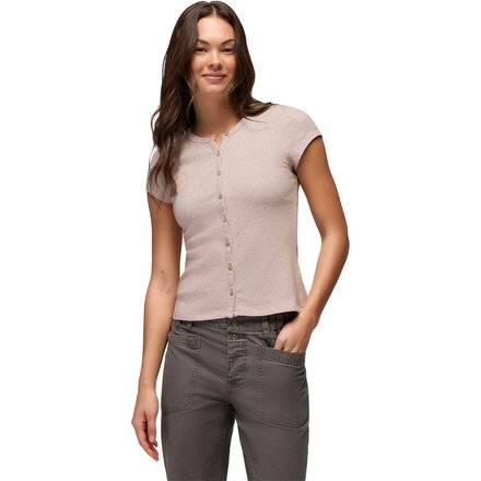 Cambria Cove Button-Up Top - Women's