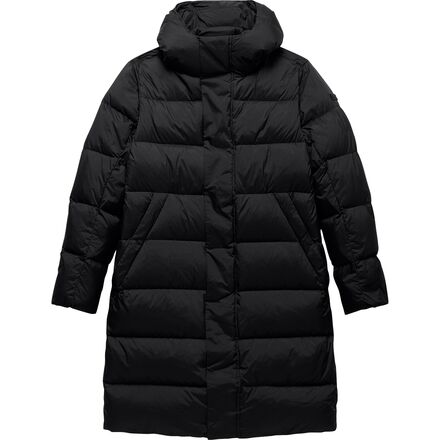 Doubledown long Jacket - Women's