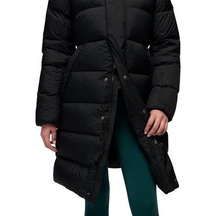 prAna - Doubledown long Jacket - Women's