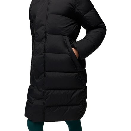prAna - Doubledown long Jacket - Women's