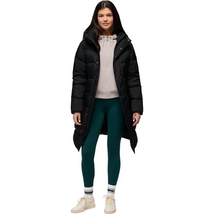 prAna - Doubledown long Jacket - Women's