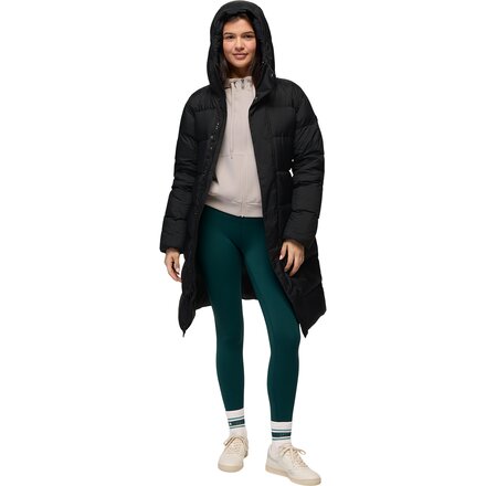 prAna - Doubledown long Jacket - Women's