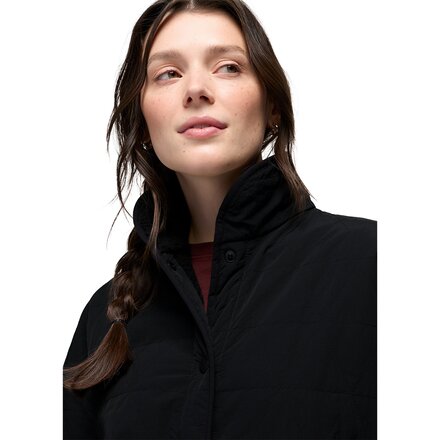 prAna - Encinitas Reversible Coat - Women's
