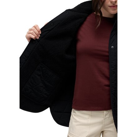 prAna - Encinitas Reversible Coat - Women's