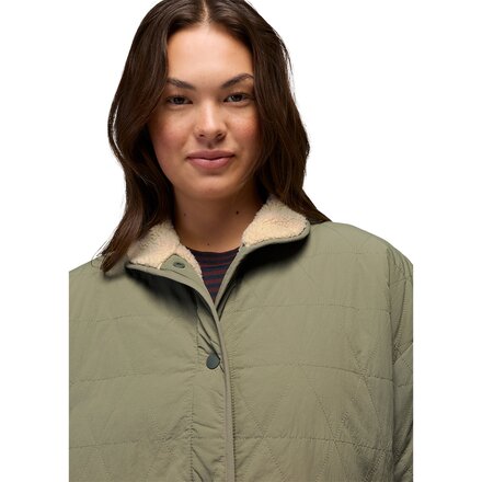 prAna - Encinitas Reversible Coat - Women's