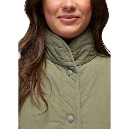 prAna - Encinitas Reversible Coat - Women's