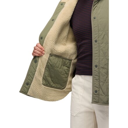 prAna - Encinitas Reversible Coat - Women's