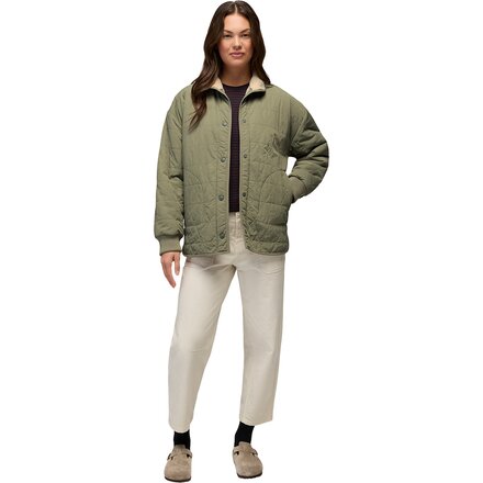 prAna - Encinitas Reversible Coat - Women's