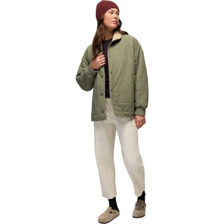 prAna - Encinitas Reversible Coat - Women's