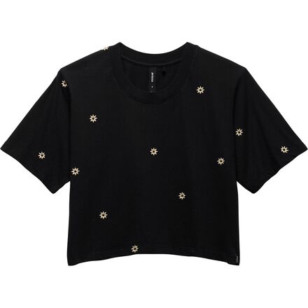 Everyday Daisy Crop T-Shirt - Women's