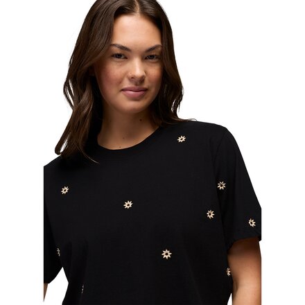 prAna - Everyday Daisy Crop T-Shirt - Women's