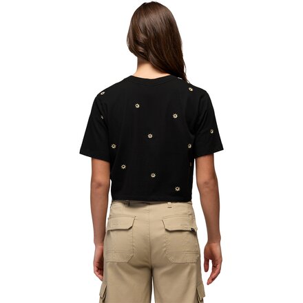 prAna - Everyday Daisy Crop T-Shirt - Women's