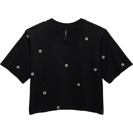 prAna - Everyday Daisy Crop T-Shirt - Women's