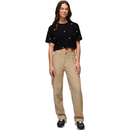 prAna - Everyday Daisy Crop T-Shirt - Women's