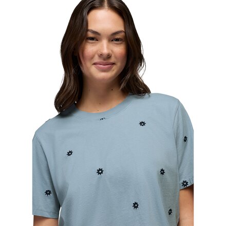 prAna - Everyday Daisy Crop T-Shirt - Women's