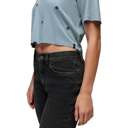 prAna - Everyday Daisy Crop T-Shirt - Women's