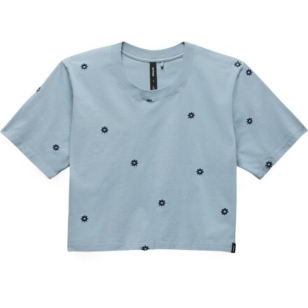 prAna - Everyday Daisy Crop T-Shirt - Women's