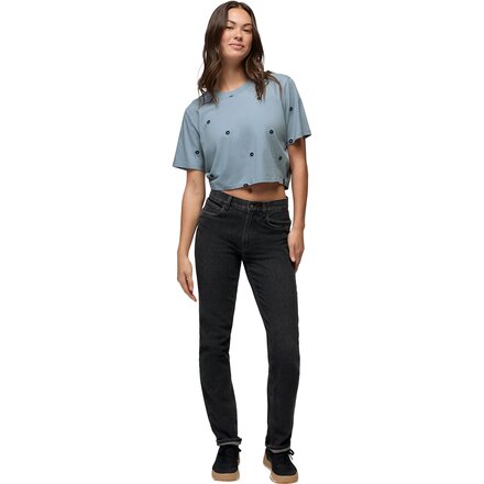 prAna - Everyday Daisy Crop T-Shirt - Women's