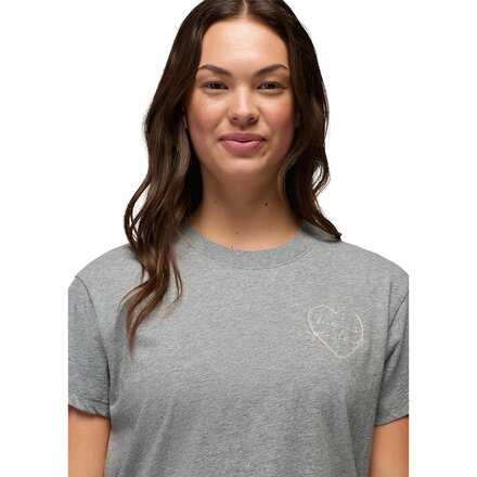 prAna - Everyday Open Heart T-Shirt - Women's