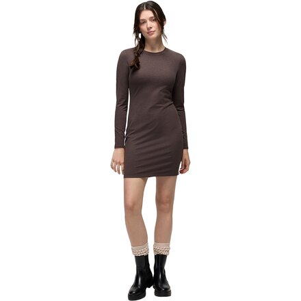 Heavana Long-Sleeve Dress - Women's