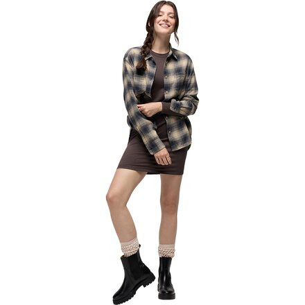 prAna - Heavana Long-Sleeve Dress - Women's