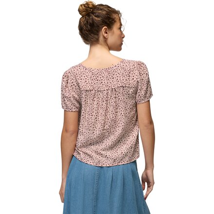 prAna - Moonvale Short-Sleeve Top - Women's