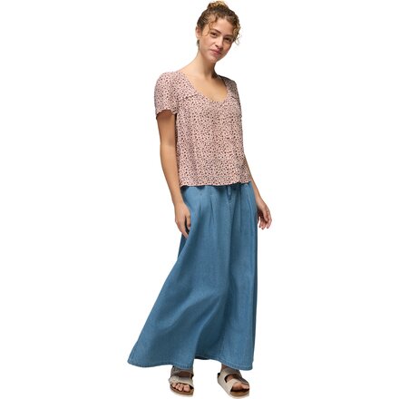 prAna - Moonvale Short-Sleeve Top - Women's
