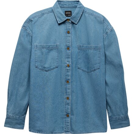 Mountain Maven Denim Shirt - Women's