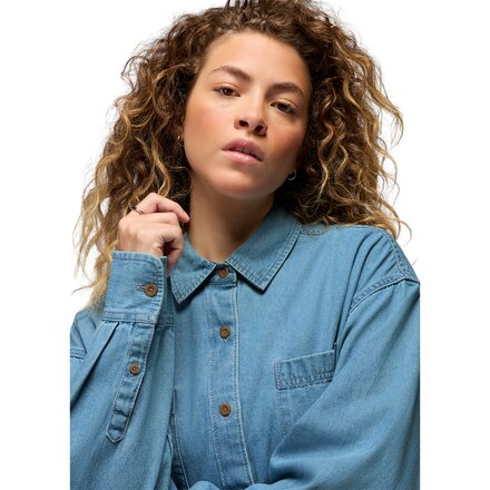 prAna - Mountain Maven Denim Shirt - Women's