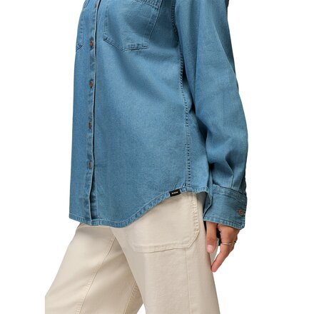 prAna - Mountain Maven Denim Shirt - Women's