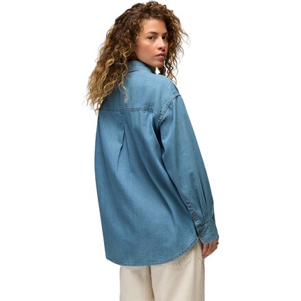 prAna - Mountain Maven Denim Shirt - Women's