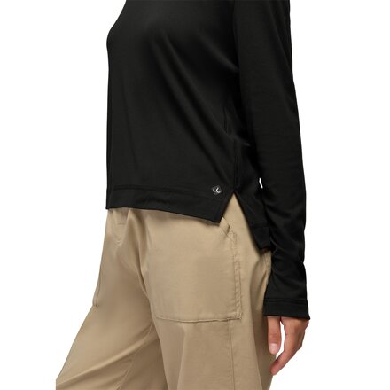 prAna - Pure Ascent Long-Sleeve Top - Women's