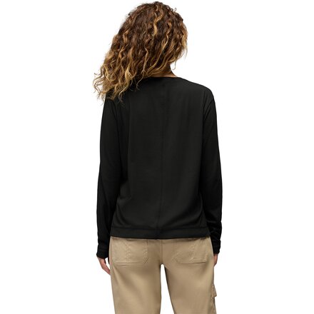 prAna - Pure Ascent Long-Sleeve Top - Women's