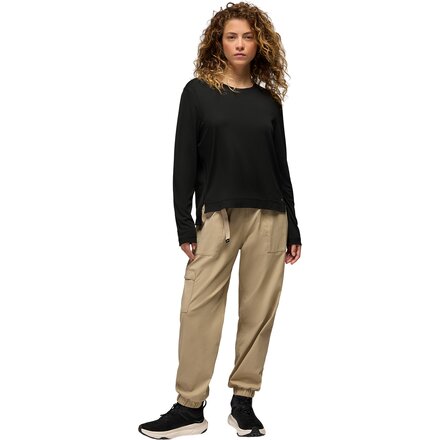 prAna - Pure Ascent Long-Sleeve Top - Women's