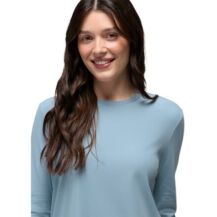 prAna - Pure Ascent Long-Sleeve Top - Women's