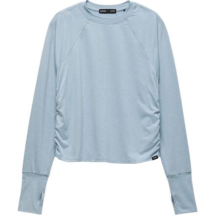 Sol Searcher Long-Sleeve Crew Shirt - Women's