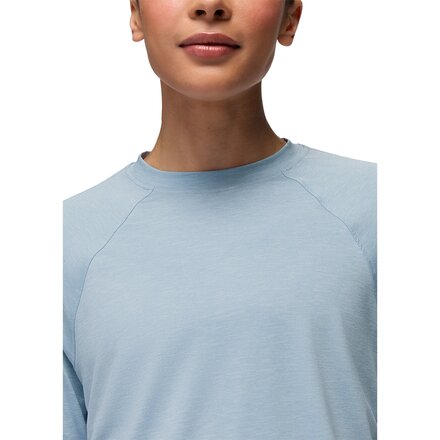 prAna - Sol Searcher Long-Sleeve Crew Shirt - Women's