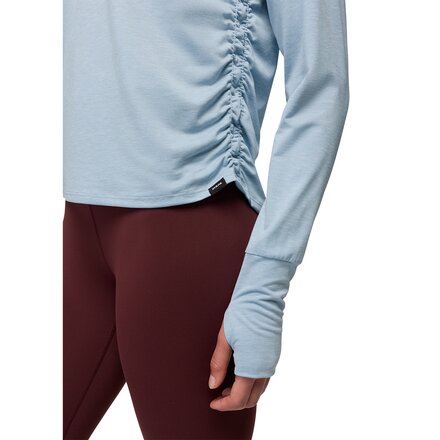 prAna - Sol Searcher Long-Sleeve Crew Shirt - Women's