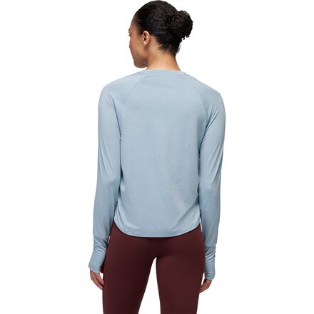 prAna - Sol Searcher Long-Sleeve Crew Shirt - Women's
