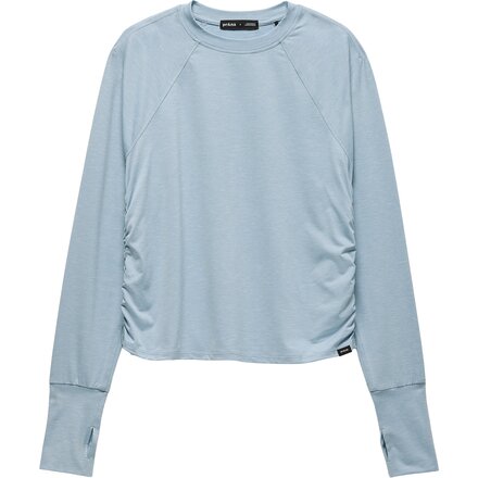 prAna - Sol Searcher Long-Sleeve Crew Shirt - Women's