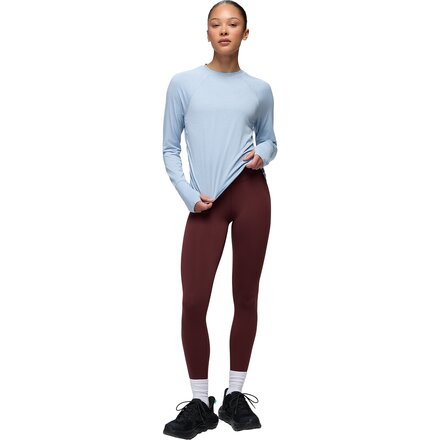 prAna - Sol Searcher Long-Sleeve Crew Shirt - Women's