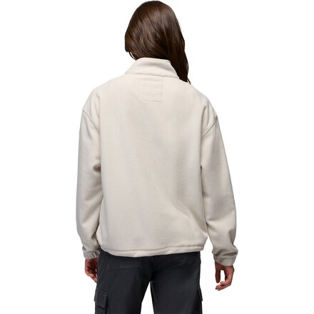 prAna - Stretch Zion 1/2-Snap Fleece Pullover - Women's