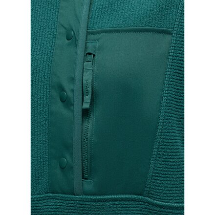 prAna - Stretch Zion 1/2-Snap Fleece Pullover - Women's