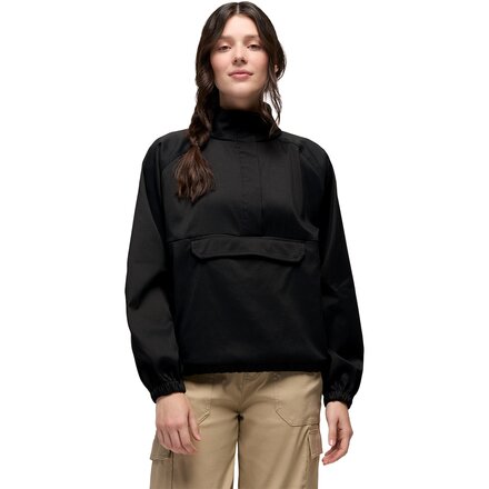 Stretch Zion 1/2-Zip Popover Jacket - Women's