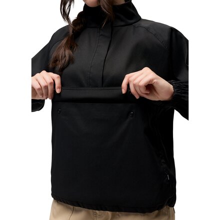 prAna - Stretch Zion 1/2-Zip Popover Jacket - Women's