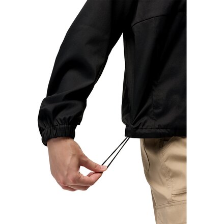 prAna - Stretch Zion 1/2-Zip Popover Jacket - Women's
