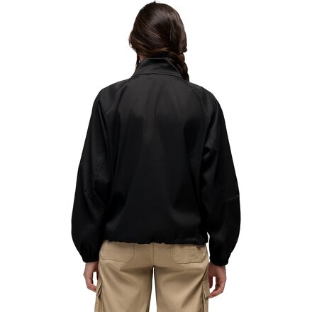prAna - Stretch Zion 1/2-Zip Popover Jacket - Women's