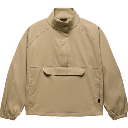 Stretch Zion 1/2-Zip Popover Jacket - Women's