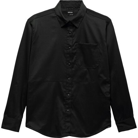 prAna - Stretch Zion Long-Sleeve Shirt - Women's